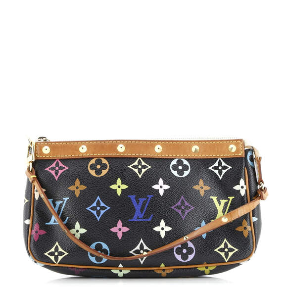 Louis Vuitton Handbags - Louis Vuitton  Pochette Accessoires Monogram Multicolor